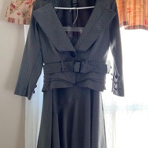Bisou Bisou woman’s skirt suit